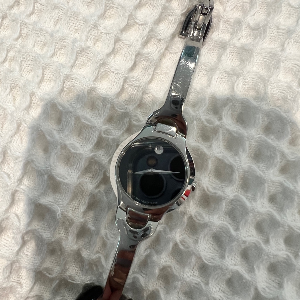Movado Watch
